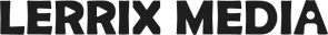 Lerrix Media Logo